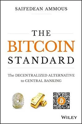 Couverture de « L'étalon-bitcoin »