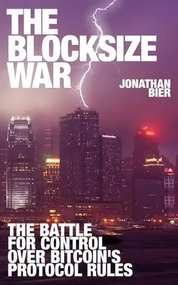Couverture de « La guerre des blocs »