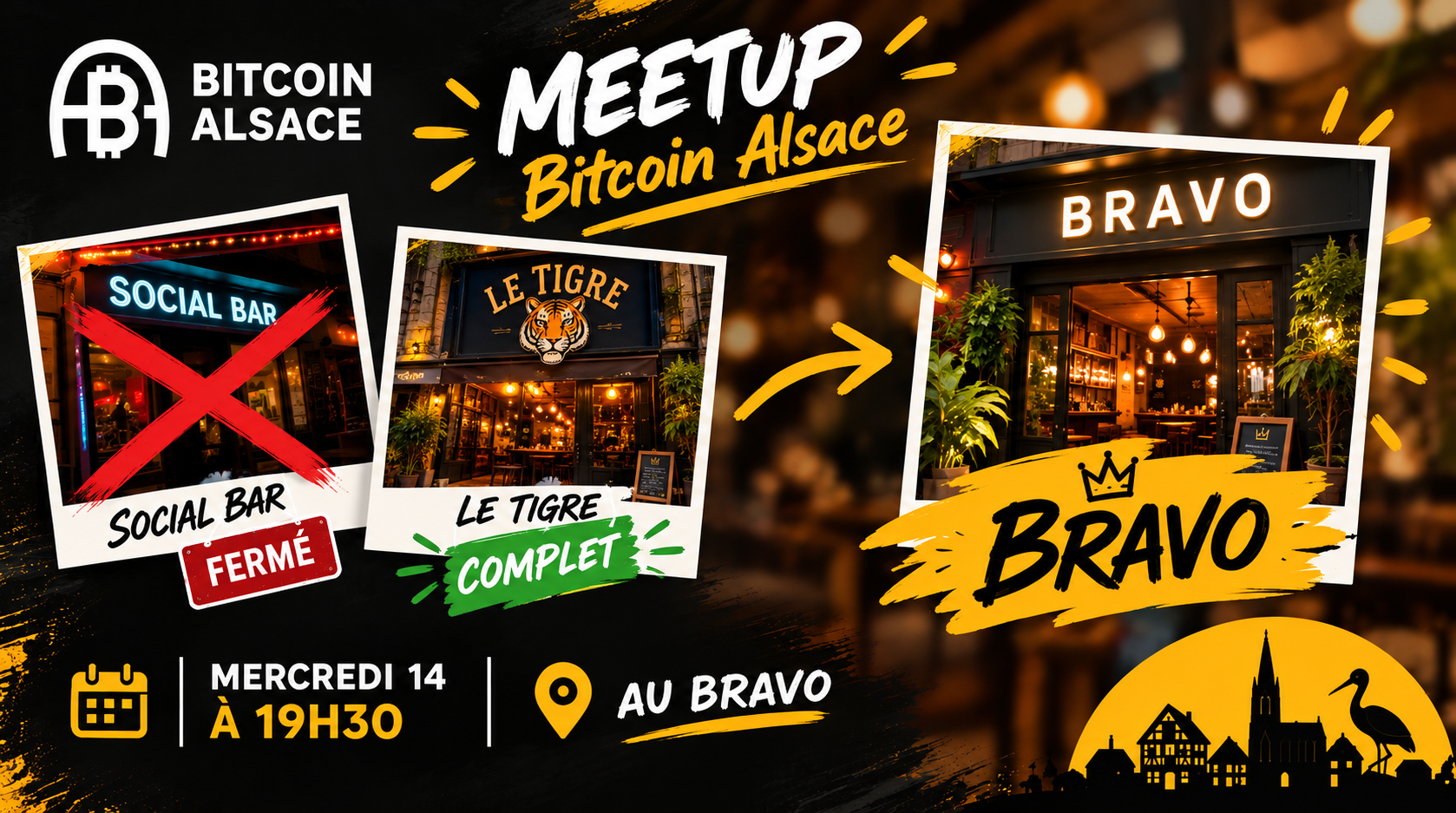 Meetup – Octobre 2026